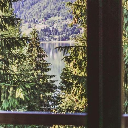 Casa Laur Cu Plaja Privata Hotell Colibiţa Exteriör bild