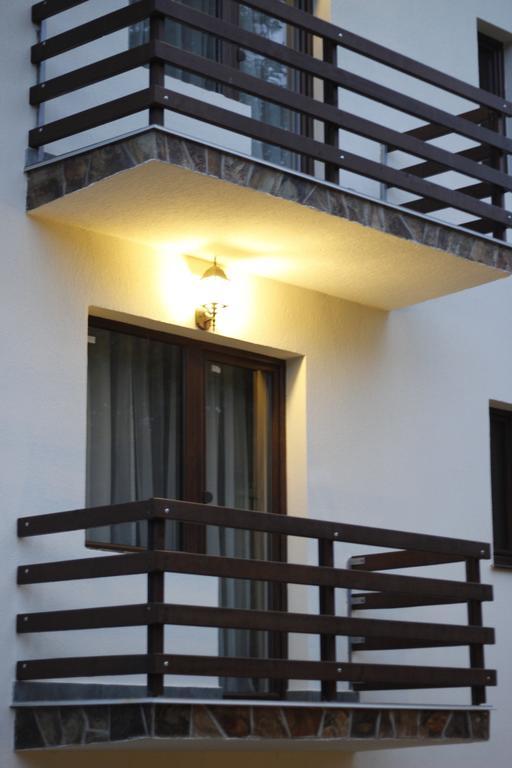 Casa Laur Cu Plaja Privata Hotell Colibiţa Exteriör bild