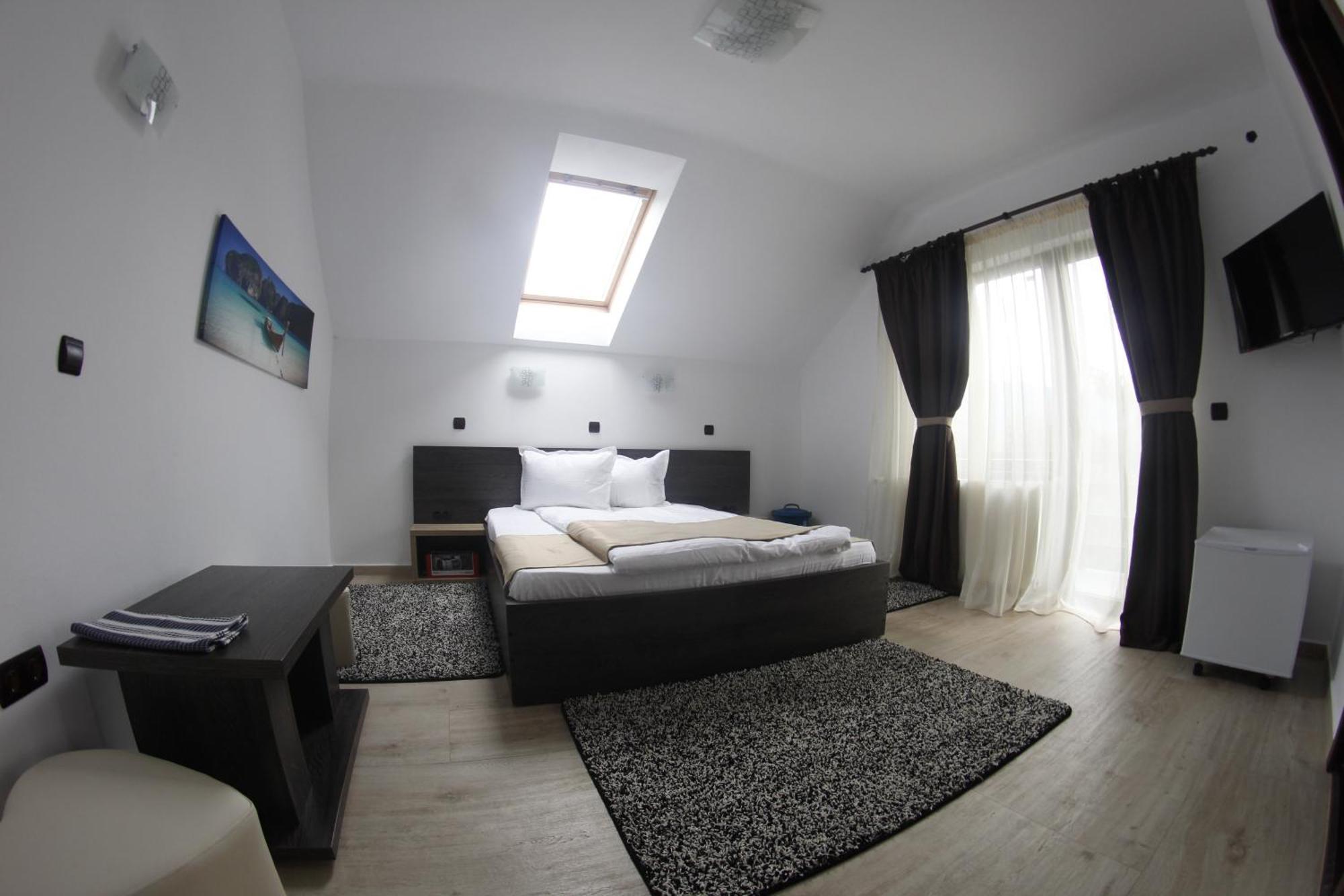 Casa Laur Cu Plaja Privata Hotell Colibiţa Exteriör bild