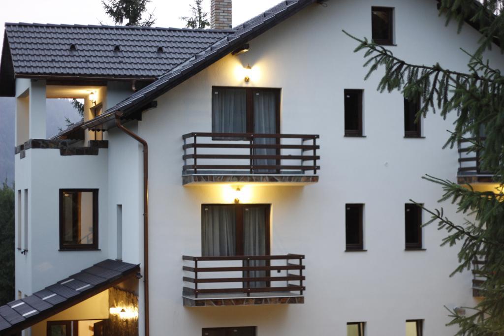 Casa Laur Cu Plaja Privata Hotell Colibiţa Exteriör bild